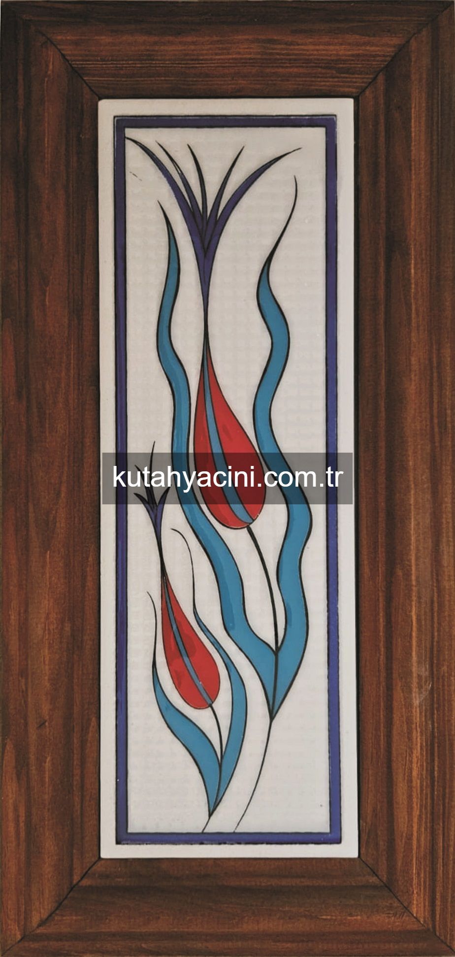 Çini Panolar 10x30-41
